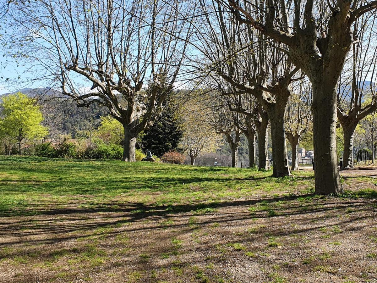 Gites Boulle Meyras Exterior foto