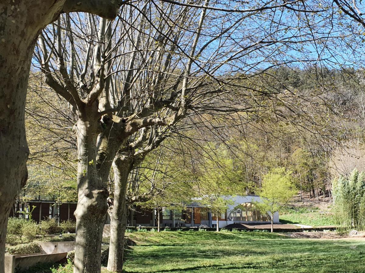 Gites Boulle Meyras Exterior foto