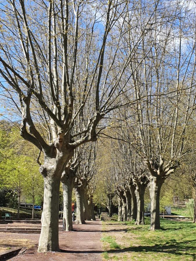 Gites Boulle Meyras Exterior foto