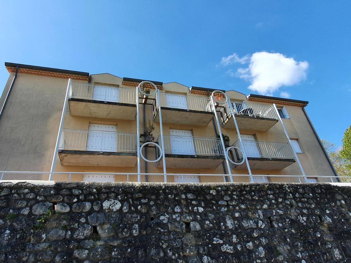 Gites Boulle Meyras Exterior foto