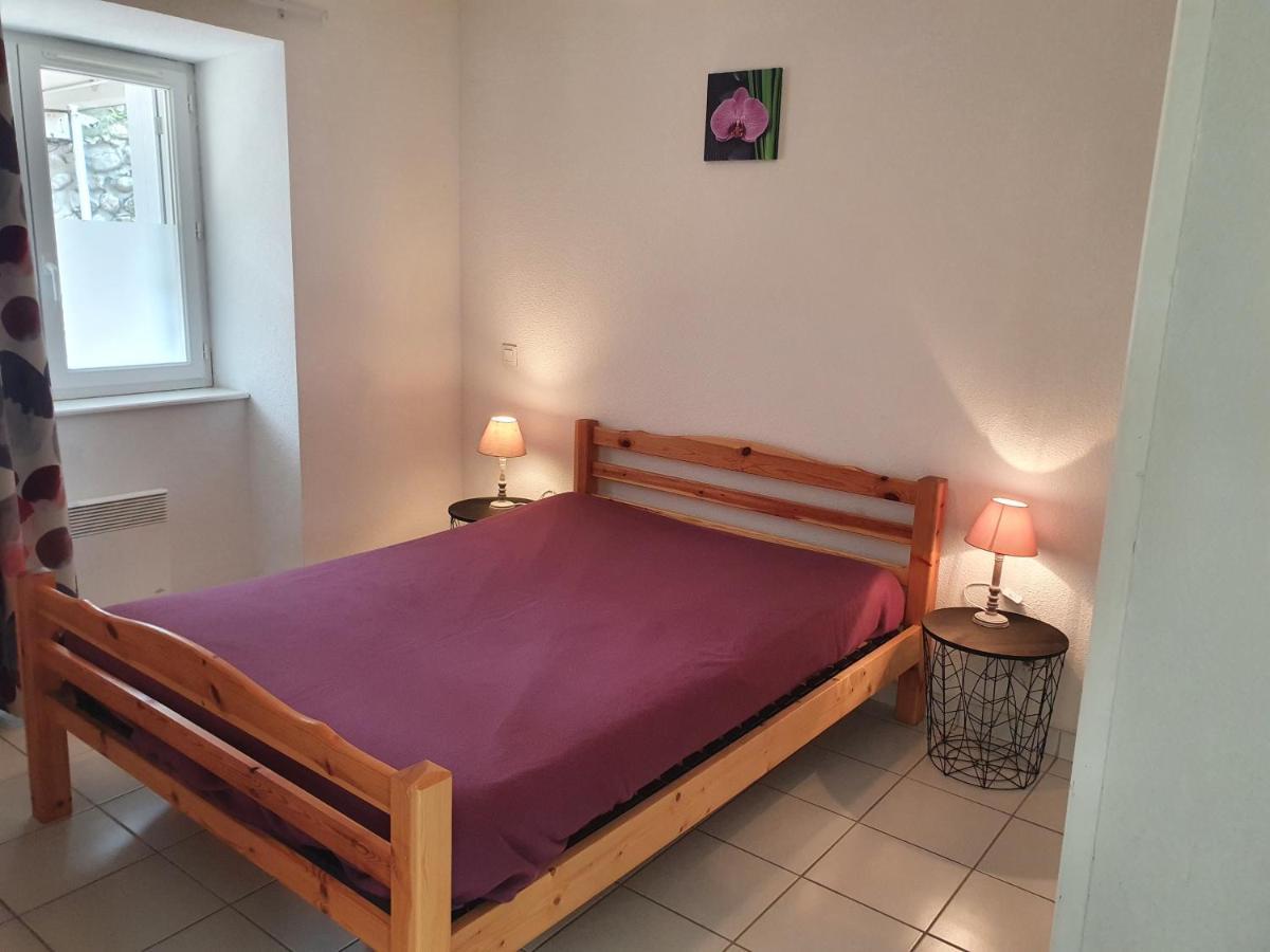 Gites Boulle Meyras Exterior foto