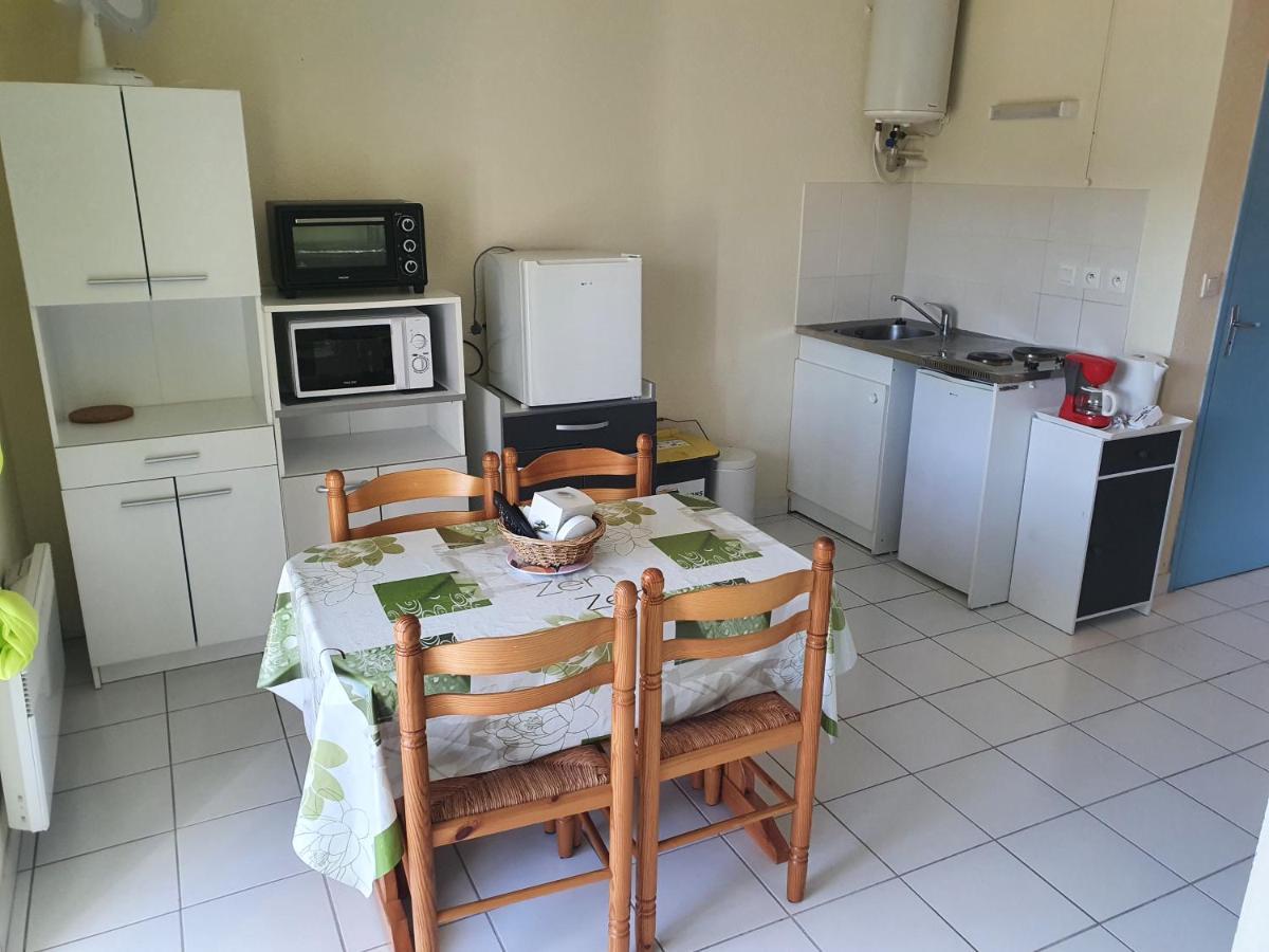 Gites Boulle Meyras Exterior foto